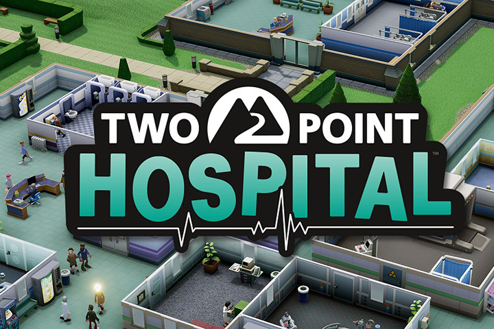 Two Point Hospital : Le jeu arrive sur PS4, Xbox One et Switch en février